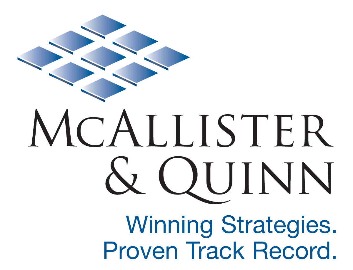 McAllister & Quinn logo