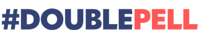 #DoublePell logo