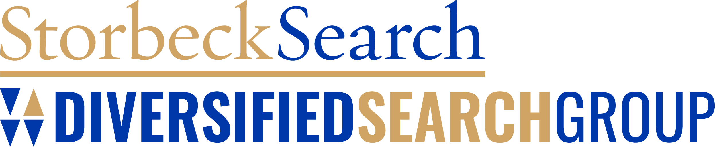 Storbeck Search logo