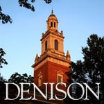 denison university logo