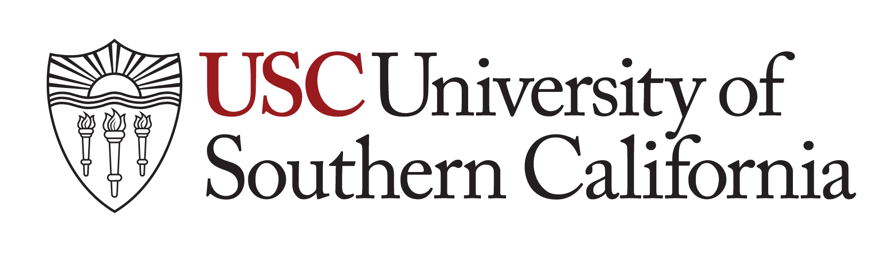 Usc College Logo