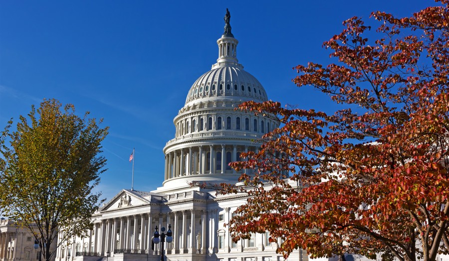 Meeting in Washington