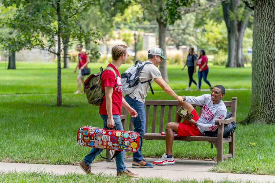 Protecting Student Aid