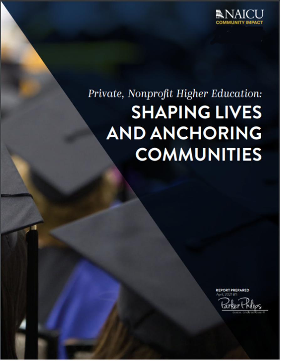 Shaping Lives & Anchoring Communities