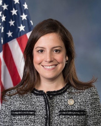 Rep. Elise Stefanik (R-NY)