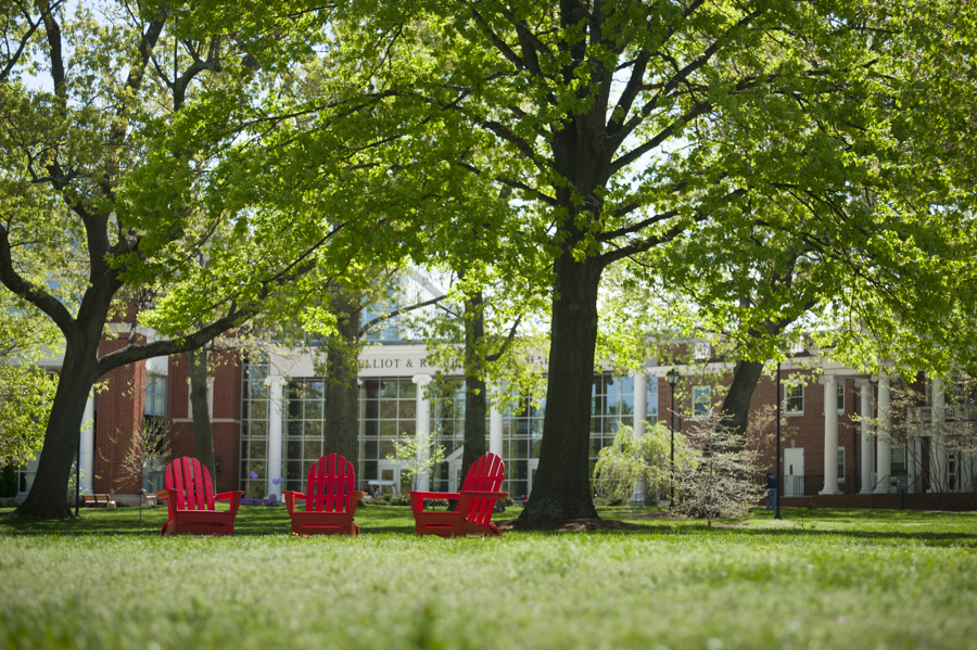 Meeting on Campus